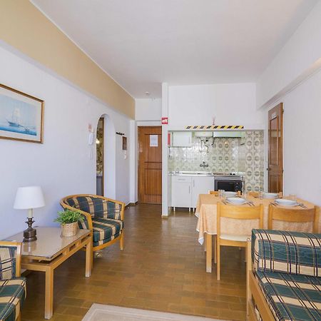 Rosamar Apartamentos Armacao de Pera Ruang foto