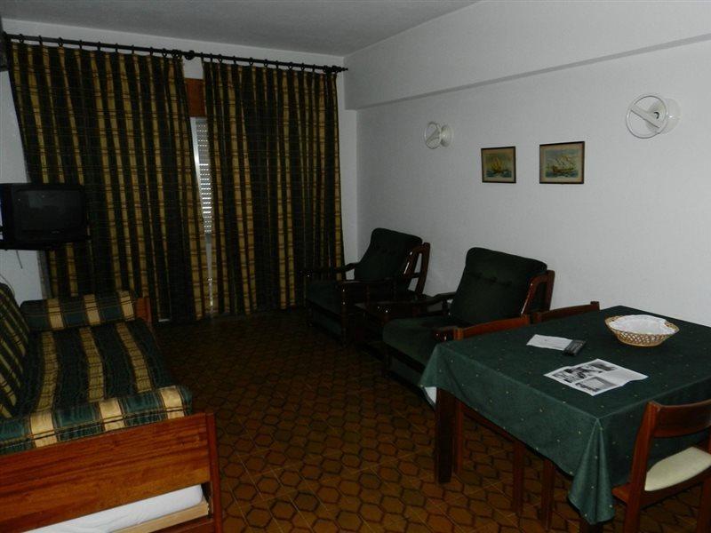 Rosamar Apartamentos Armacao de Pera Bagian luar foto