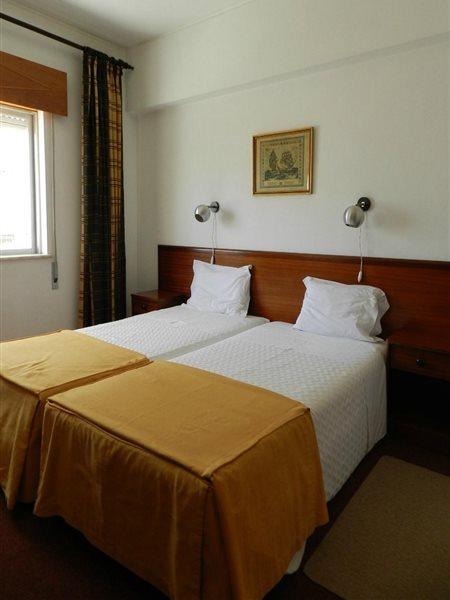 Rosamar Apartamentos Armacao de Pera Bagian luar foto