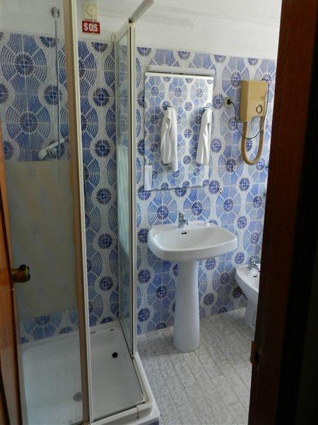 Rosamar Apartamentos Armacao de Pera Bagian luar foto