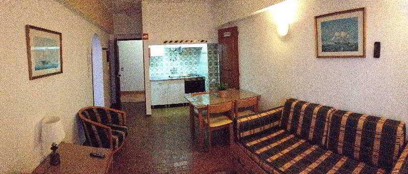 Rosamar Apartamentos Armacao de Pera Bagian luar foto