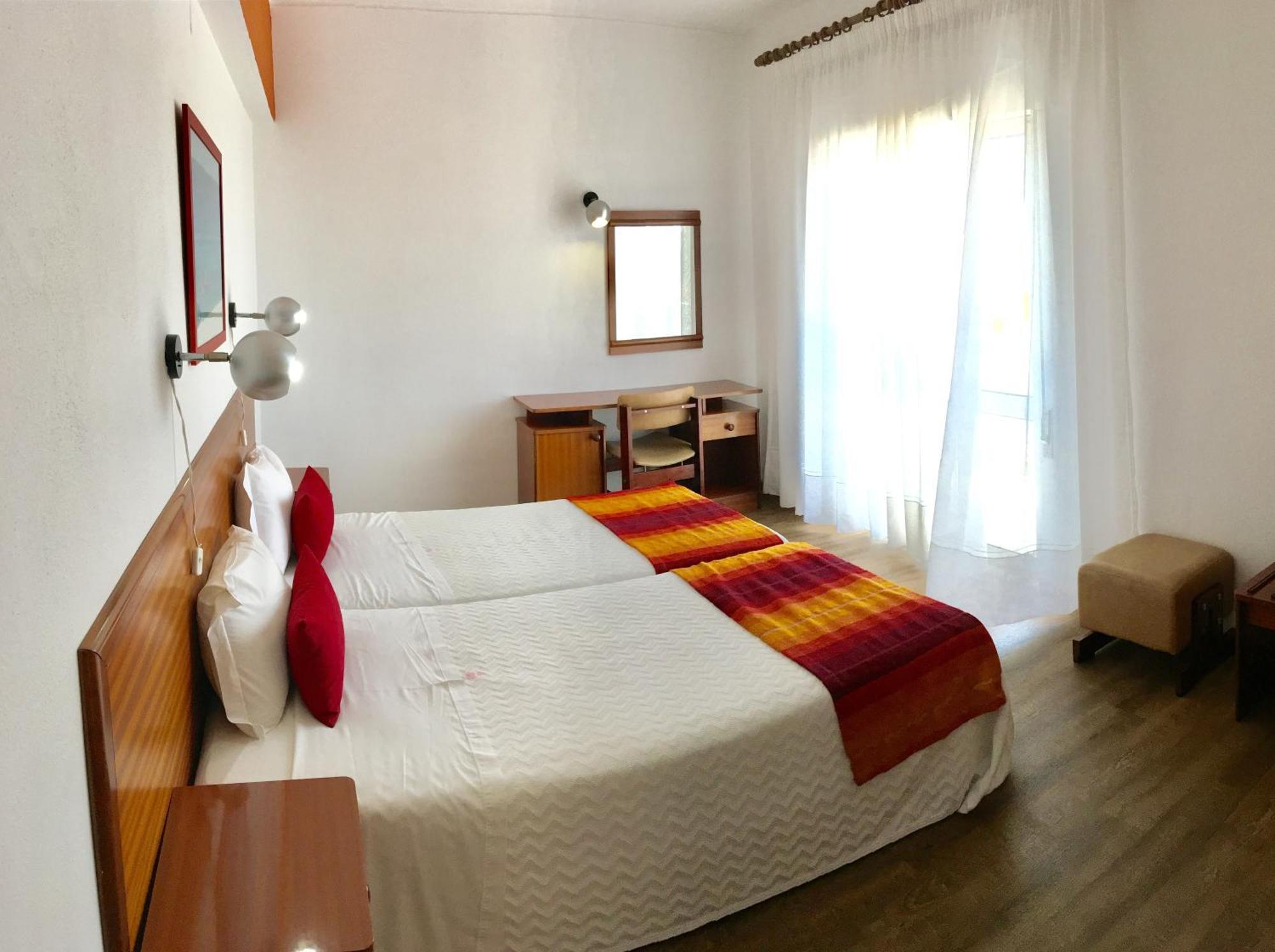 Rosamar Apartamentos Armacao de Pera Ruang foto