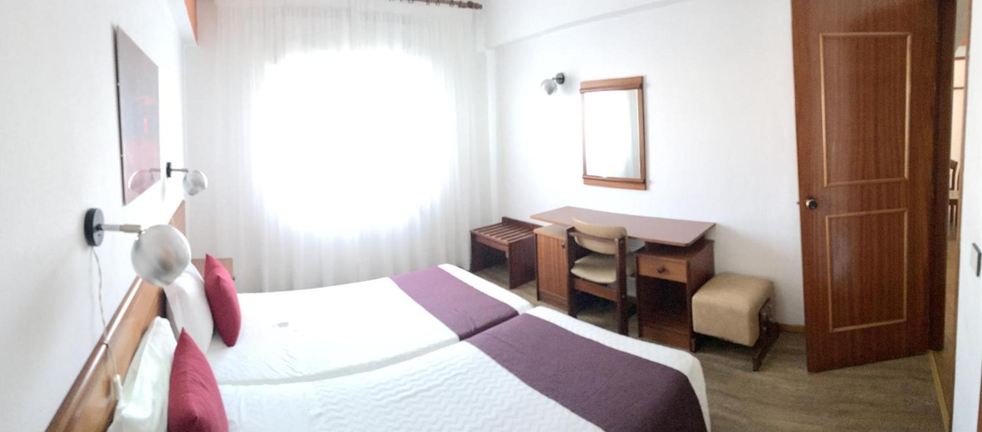 Rosamar Apartamentos Armacao de Pera Ruang foto