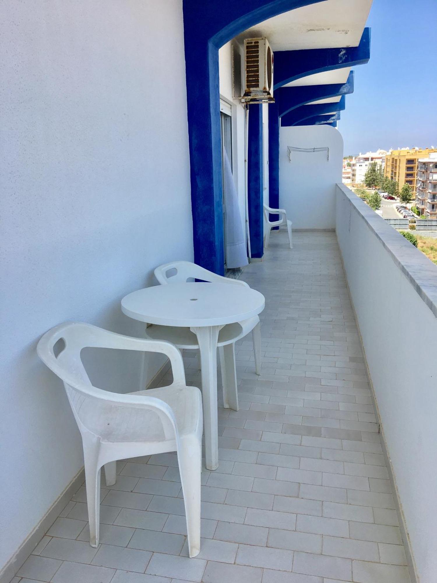 Rosamar Apartamentos Armacao de Pera Ruang foto