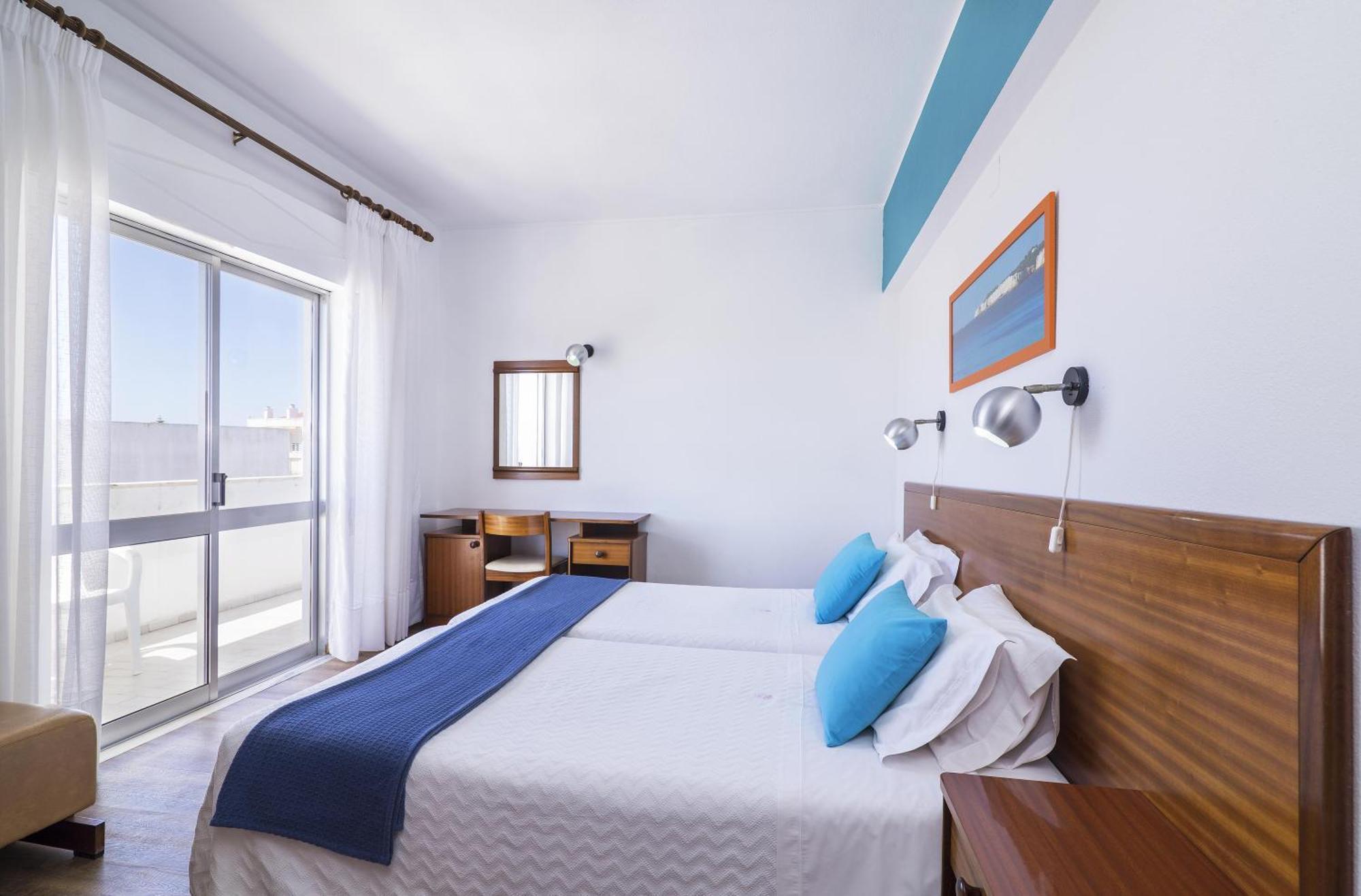 Rosamar Apartamentos Armacao de Pera Ruang foto