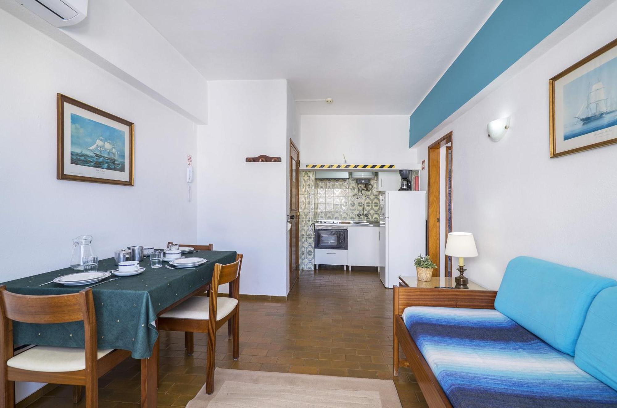 Rosamar Apartamentos Armacao de Pera Ruang foto