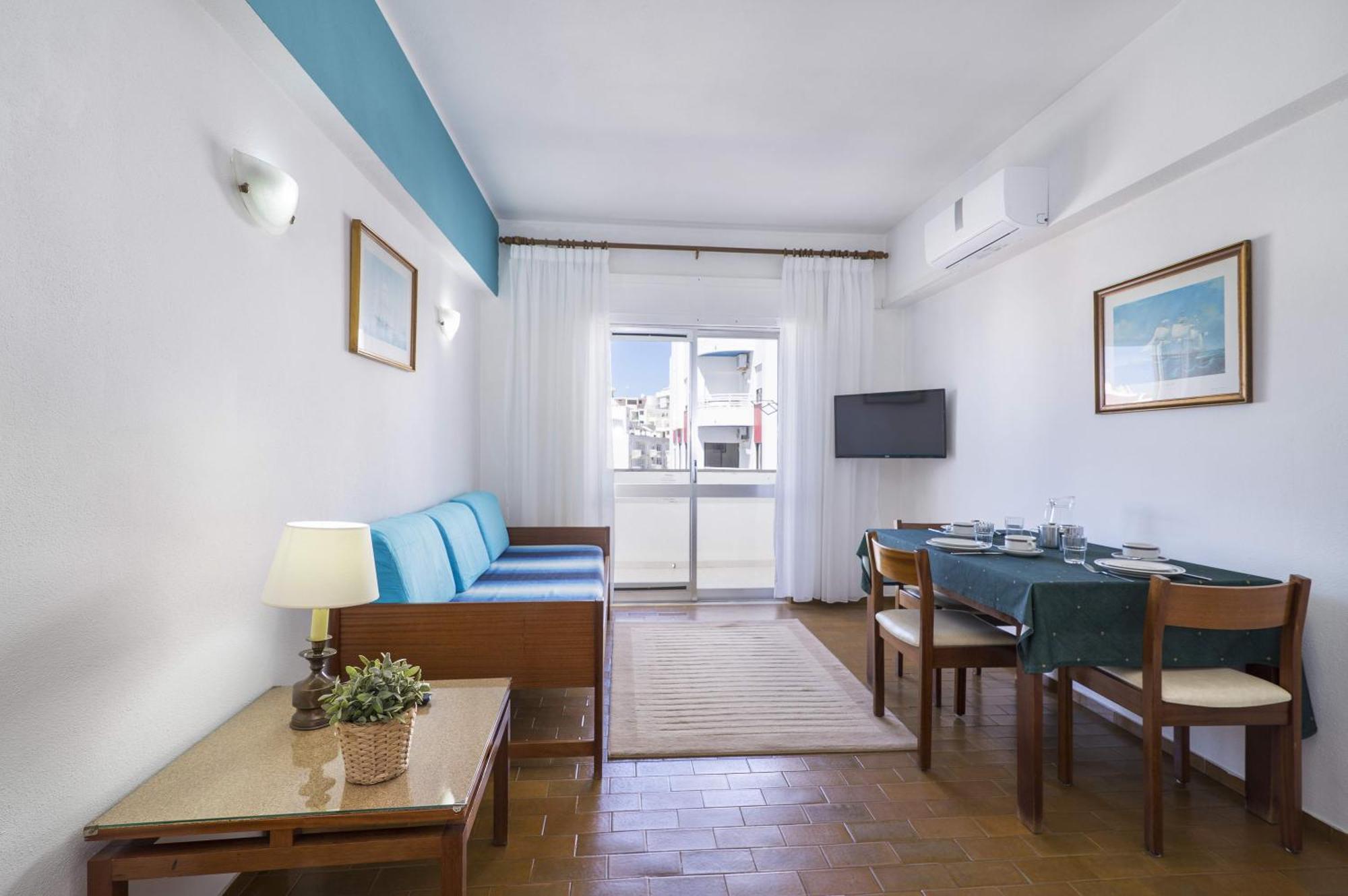 Rosamar Apartamentos Armacao de Pera Ruang foto
