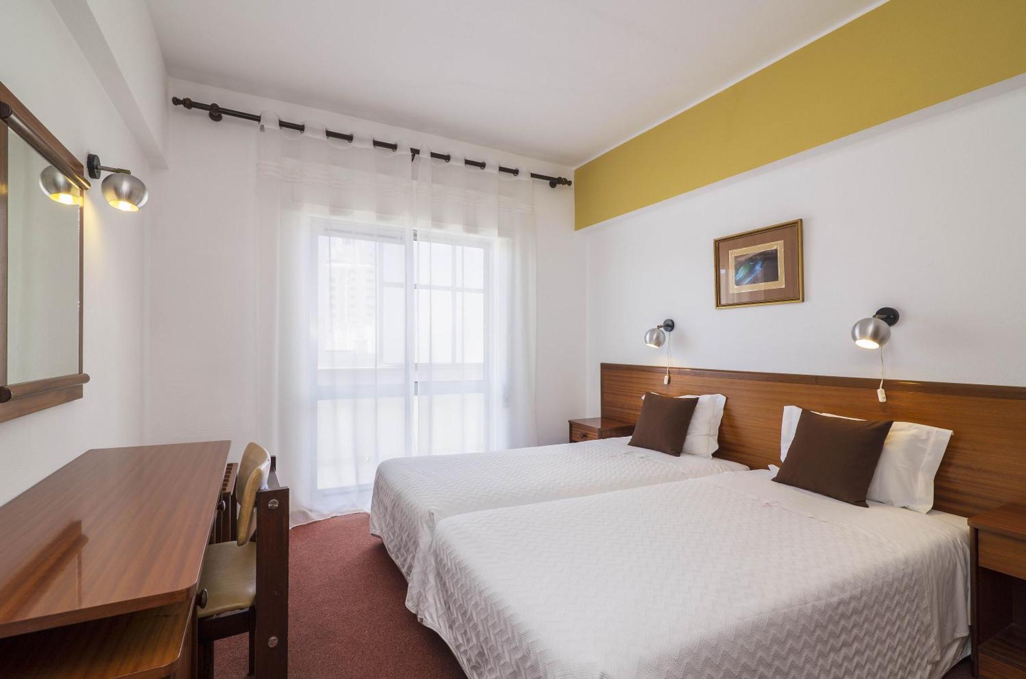 Rosamar Apartamentos Armacao de Pera Ruang foto