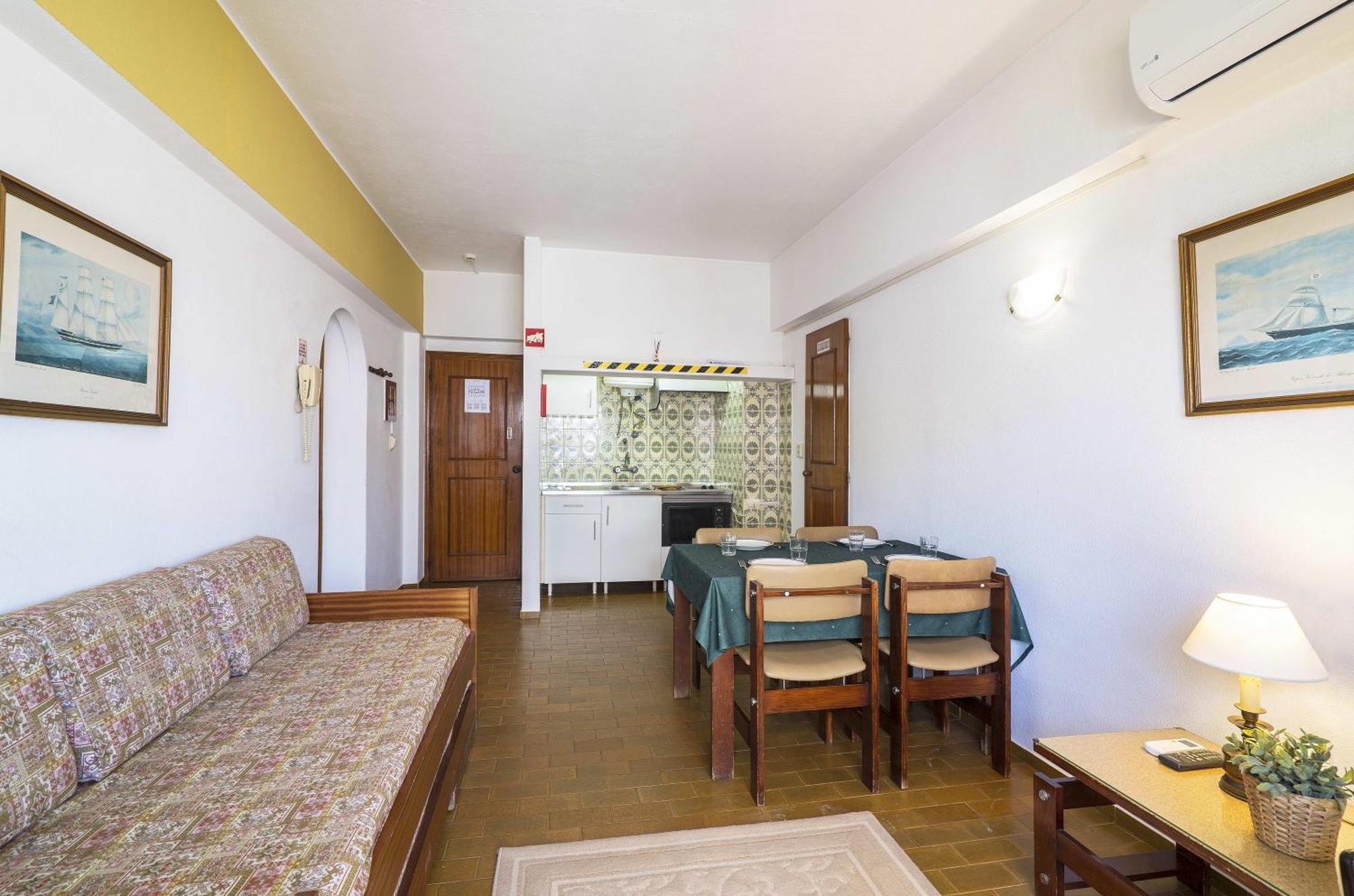 Rosamar Apartamentos Armacao de Pera Ruang foto