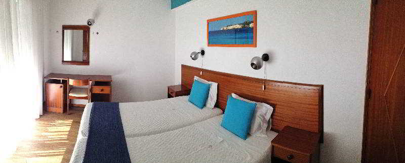 Rosamar Apartamentos Armacao de Pera Bagian luar foto