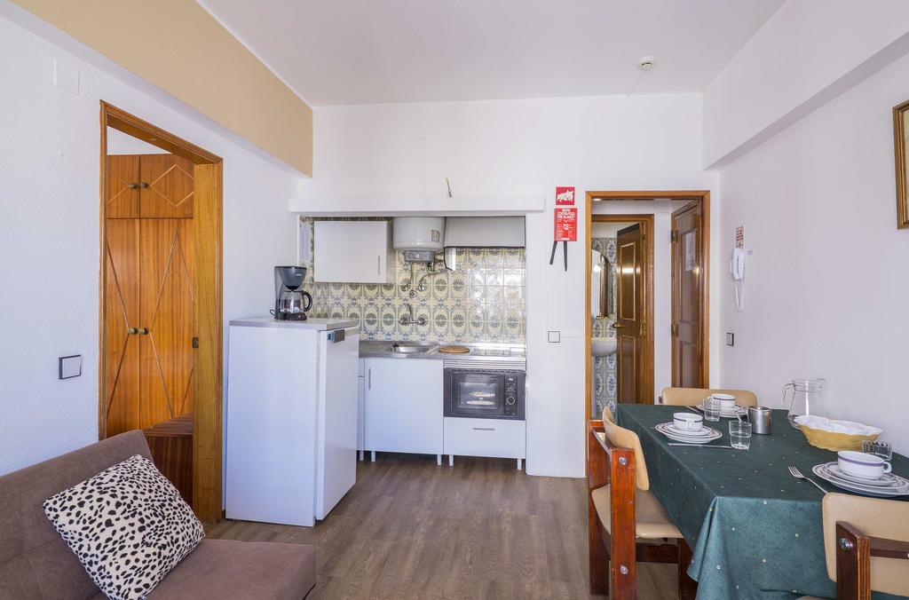 Rosamar Apartamentos Armacao de Pera Ruang foto